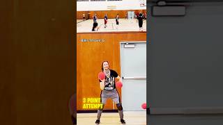 This Jailbreak Throw! 🥳 #dodgeball #highlights #shorts - 728