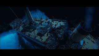 Famous Titanic splits in half Net Worth