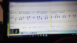 Video thumbnail of "LOS DONES DE TU AMOR (Ofertorio) Compositor MEMO SANCHEZ LEVI"