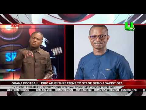 SPORTS NEWS WITH DAVID OFORI OSAFO 29/01/24