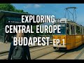 Girl with Hijab in Europe, 2-Minute series, Budapest Hungary