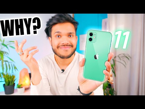 iPhone 11 - Why This is MOST SELLING iPHONE      2021