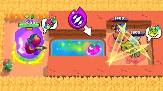 LILY's HYPERCHARGE vs DRACO TEAM! BREAKS ALL TANKERS ❌ Brawl Stars 2024 Funny Moments, Fails ep.1430 by RO #BrawlStars 111,024 views 4 days ago 17 minutes