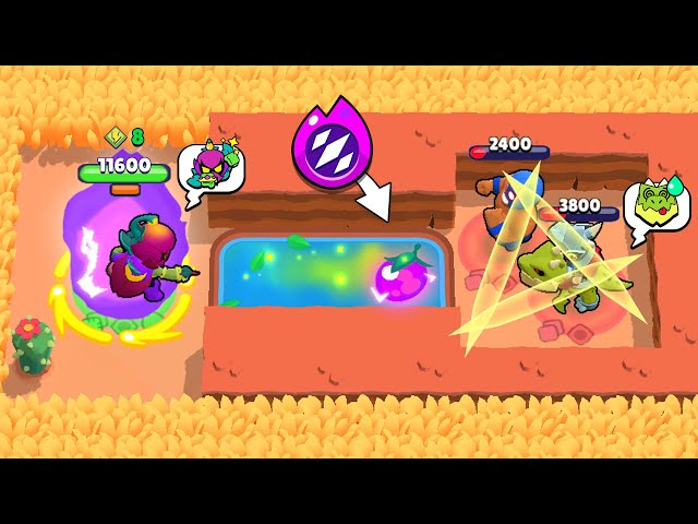 LILY's HYPERCHARGE vs DRACO TEAM! BREAKS ALL TANKERS ❌ Brawl Stars 2024 Funny Moments, Fails ep.1430 class=