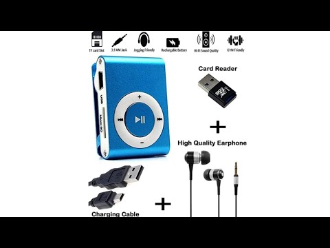 Vizykart MP3 Music Player    Very Cheap but Powerful    MRP 150 -