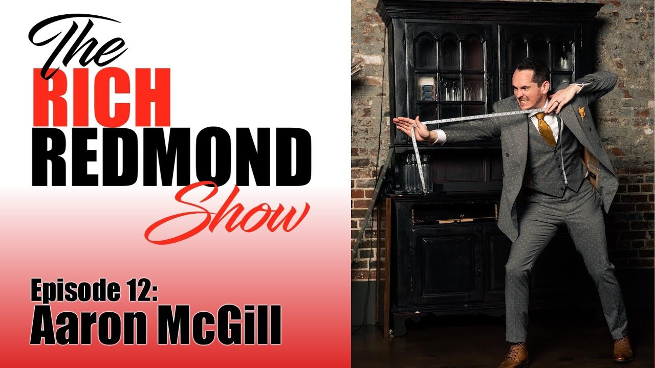 When You Find Your Purpose, Double Down On It! - The Rich Redmond Show ...