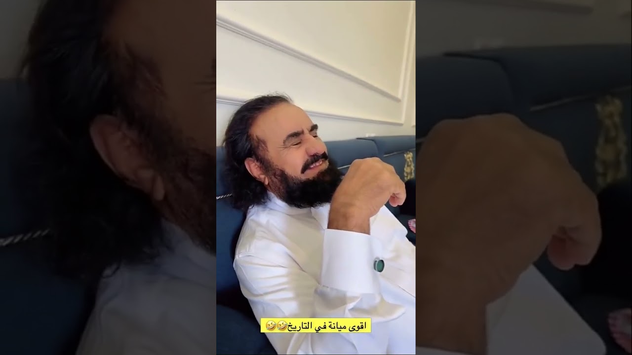 اقوى ميانة في التاريخ الجزل وابوه من سناب فارس الجروي