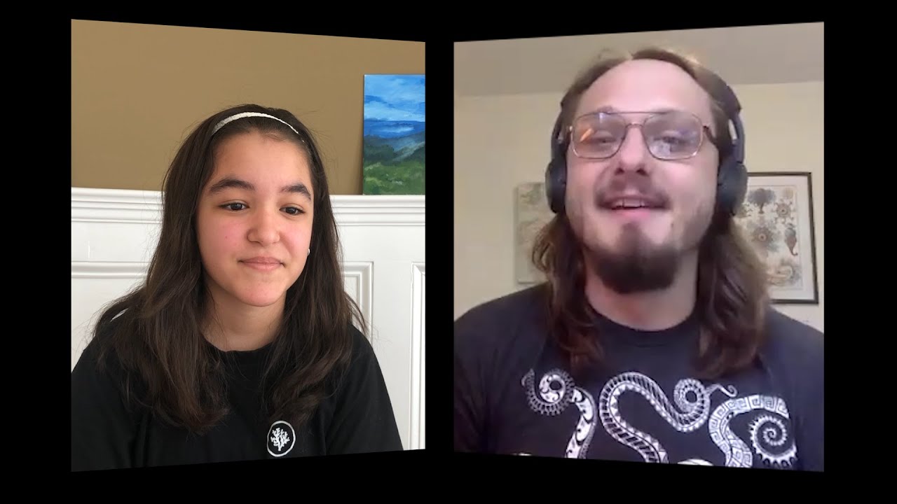 Interview with Zack Rago - YouTube