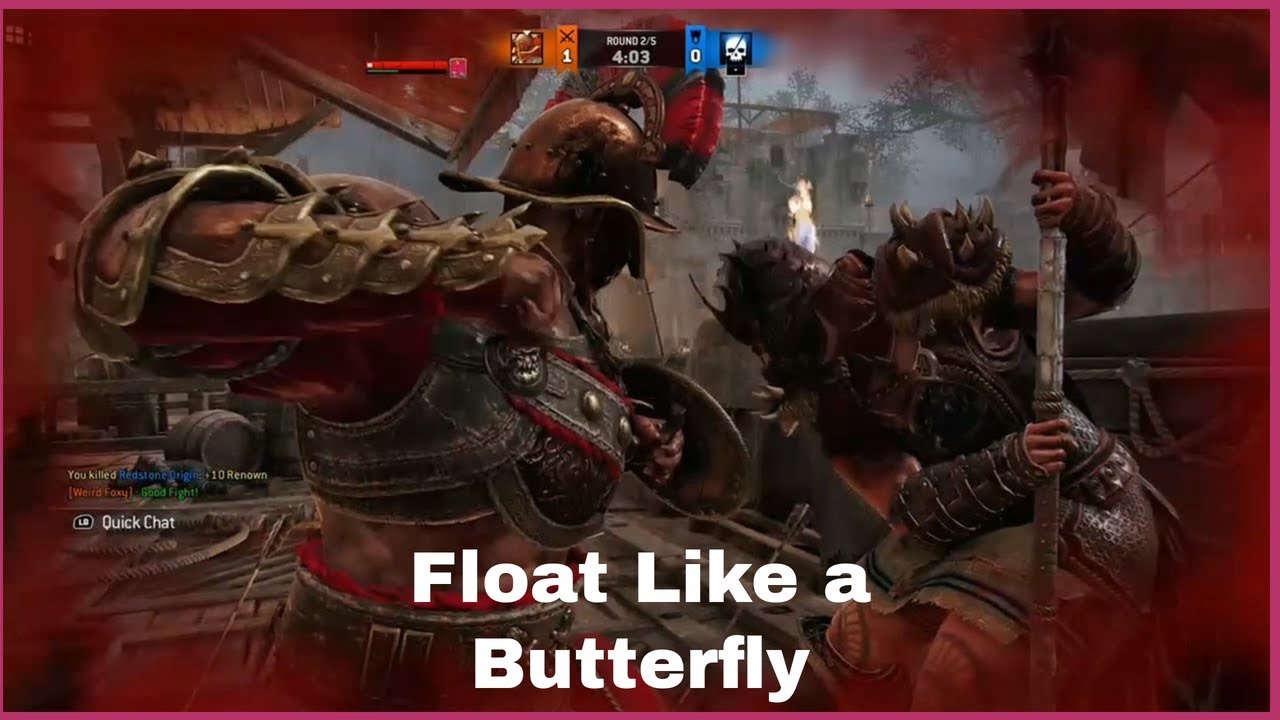 For Honor Slippery Gladiator Duels Youtube