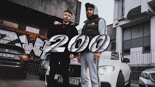 JestemAli feat. TKM, Tańcula - 200