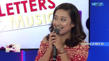 MEAGAN TREES NET25 LETTERS AND MUSIC Guesting - EAGLE ROCK AND RHYTHM