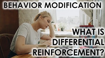 What Is Differential Reinforcement? (DRA Made Simple!)