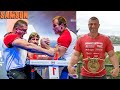 ANDREI PUSHKAR | LEGEND OF ARMWRESTLING MOTIVATION