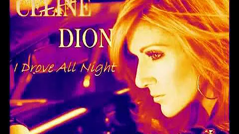 Celine Dion - I Drove All Night REMIX