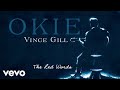 Vince Gill - The Red Words (Official Audio)