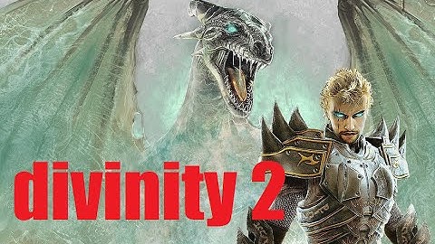 Divinity 2 gameplay (1080p, 60fps)