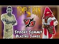 Barry Bones Mummy VS Karma Lee Shadow Walker Spooky Summit VS Blazing Sands Temple Run 2 YaHruDv