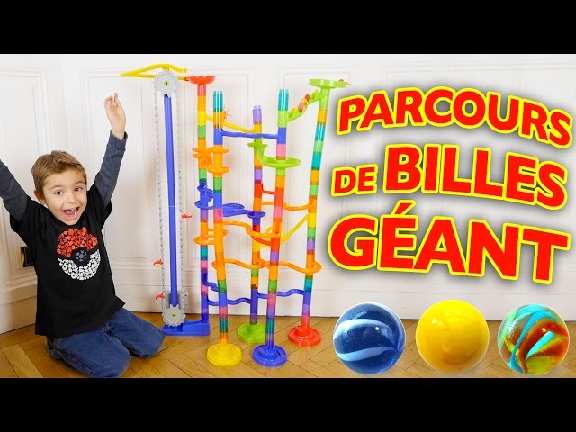 Circuit à billes Enfant