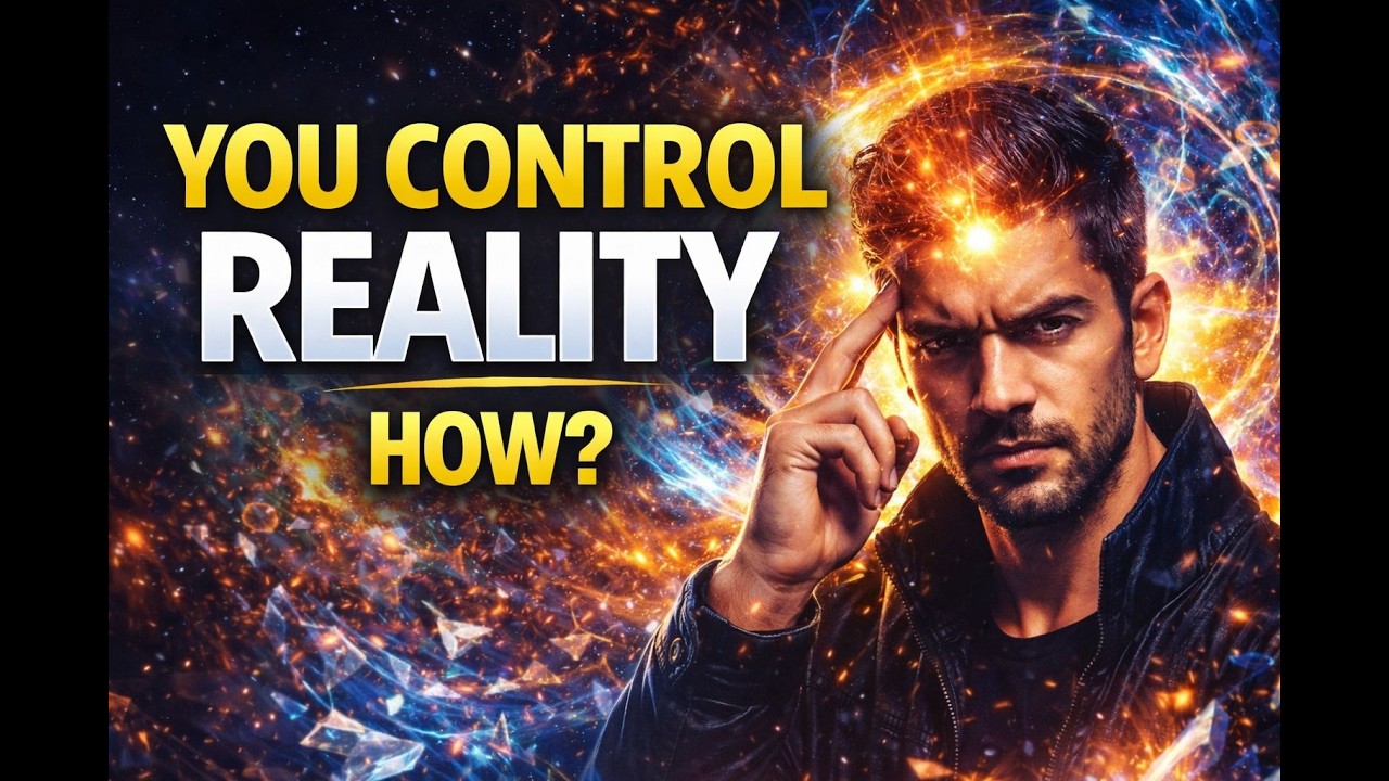 The Observer Effect PROVES You Create Reality | Quantum Physics ...