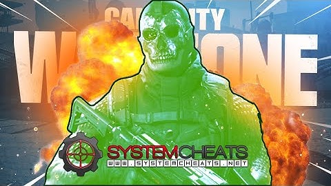 CALL OF DUTY : WARZONE SYSTEMCHEATS.NET