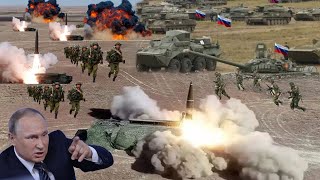 War Happens: Frustrated With Nato, Putin Threatens To Fire Hypersonic Missiles At Europe