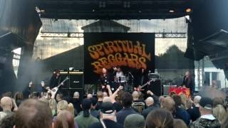 Spiritual Beggars - Sunrise to Sundown (live @ Jalometalli, Oulu) HD