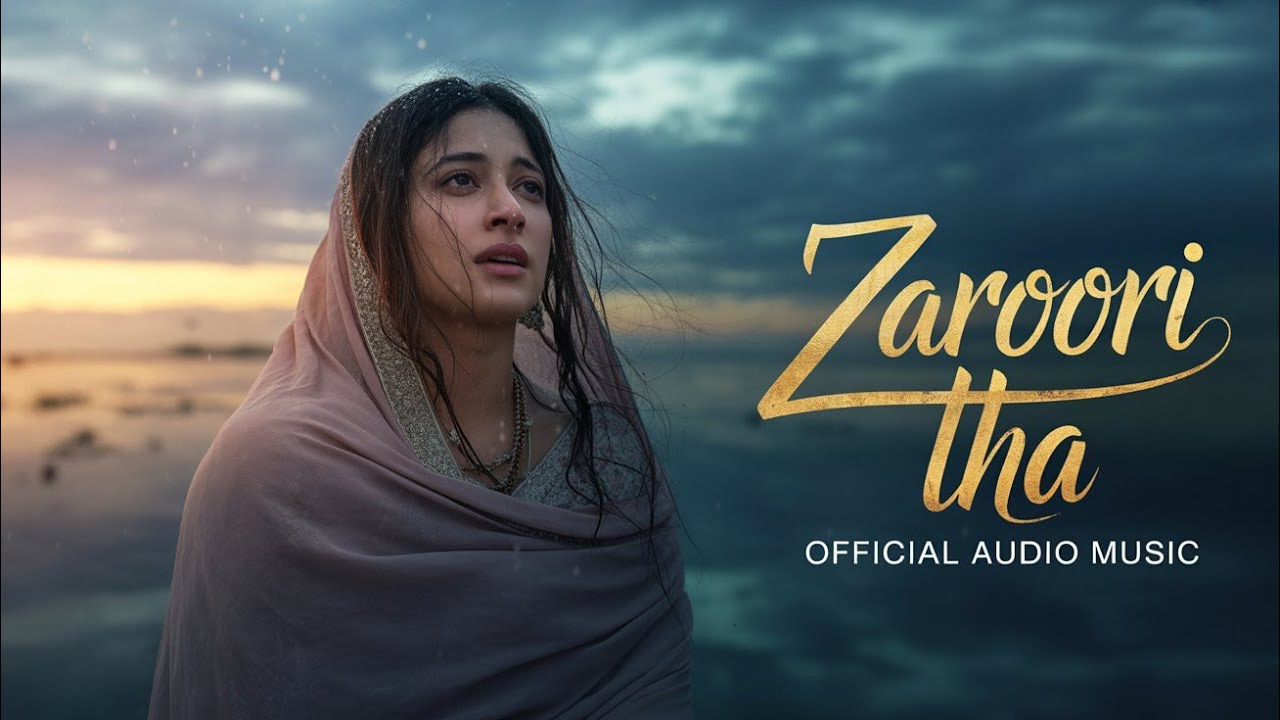 Zaroori Tha - New Bollywood And Romantic Song 🎵 2026