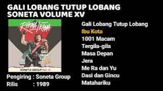 GALI LOBANG TUTUP LOBANG Album Soneta Volume 15