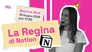 Come costruire (bene) startup e PMI nel 2025 con Beatrice Mula