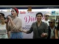 Dimples Romana, UMIYAK Nang Makita sina ANGEL LOCSIN at Iba Pang Kaibigang Artista sa Book Launch