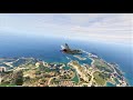 Explore Cayo Perico With A Jet Or Heli After Latest Patch (GTA Online)