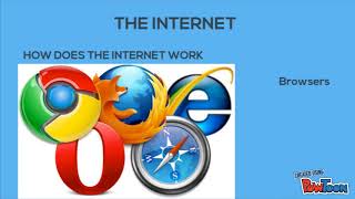 what is database and internet