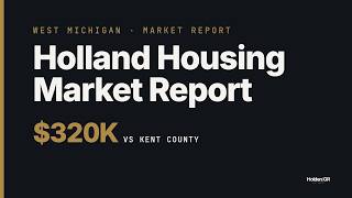 Holland Housing Market Report