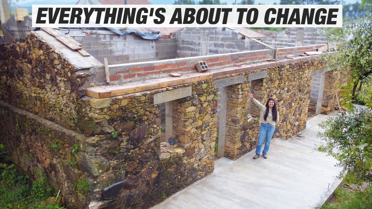 Photo inspiration: Fresh Look at Things Are About To Change In Our Off Grid Renovation