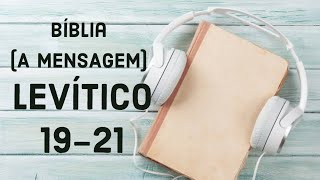 Bíblia - Levítico 19-21 (Dia 38) - Plano Anual Audiobook