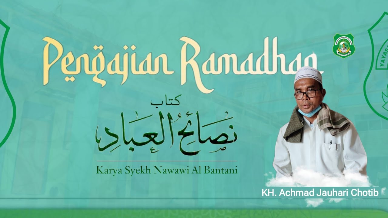 🔴Live | Ngaji Pasa'an Sareng Pak Yai 