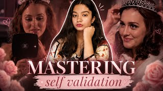 How To Validate Yourself|Stop Seeking Validation,grow your self worth,level up!