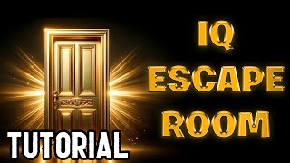 Fortnite IQ Escape Room Map Tutorial (All Levels)