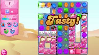 Candy Crush Saga Level 7771