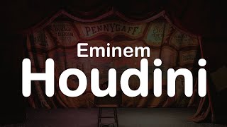 Eminem - Houdini (Clean Lyrics)