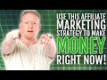 Implement This INSTANT Strategy For Affiliate Marketing (MAKE MONEY TODAY 💰)