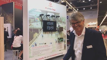 AI for the Edge - object detection on multiple video streams in real-time | Embedded World 2022