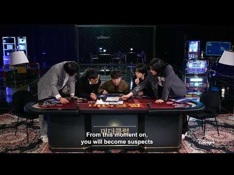 Murder Club: Liar's Table | Main Trailer | Disney+ Singapore