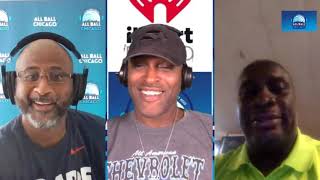 Chicago Legend Mitchell JJ Anderson on All Ball Chicago.