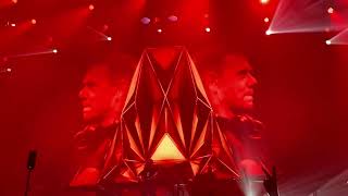 ASOT 1000 MOSCOW | ARMIN VAN BUUREN Live | Shouse - Love Tonight (David Guetta Remix)