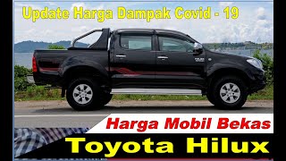 Daftar Mobil Double Cabin 100jtan Part 2