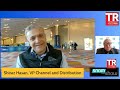 Shift puts partners at the center, Shiraz Hasan, AT&amp;T, Podcast