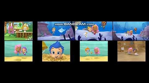 up to faster 8 parison to bubble guppies (2)