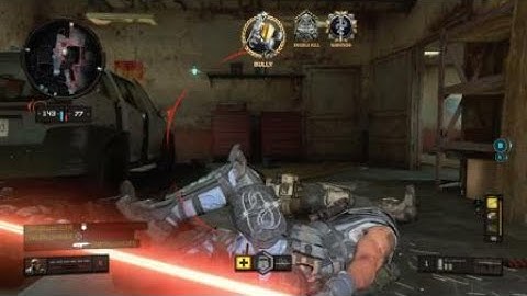 Call of Duty®: Black Ops 4 Ajax‘s Shield is Awesome