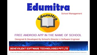 Best School Management ERP Software with Free Android App for Parents / Students screenshot 2